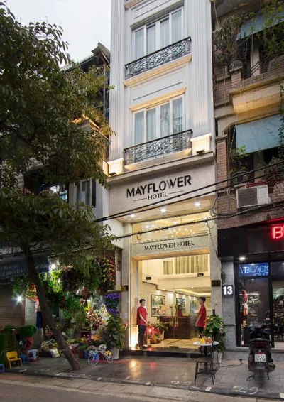 MayFlower Hotel- Central Old Quarter – Photos 10