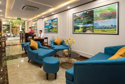 MayFlower Hotel- Central Old Quarter – Photos 11