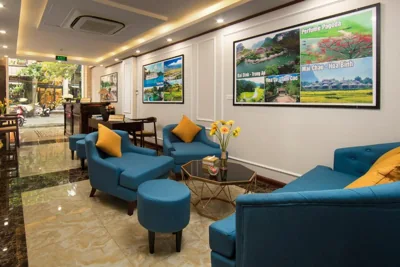MayFlower Hotel- Central Old Quarter – Photos 13
