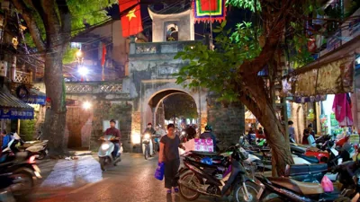 MayFlower Hotel- Central Old Quarter – Photos 15
